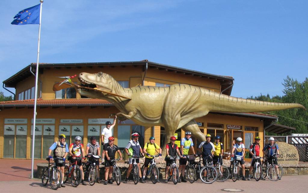 Die Radsport-Dinos: schnell, alt und immer hungrig